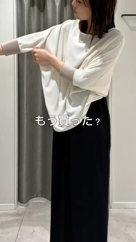 COLLAGE GALLARDAGALANTEのシャツ/ブラウスを使ったEBINAさんのノウハウ動画-累計7000枚突破の大人気ブラウス！