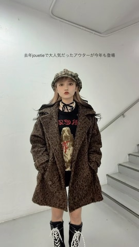 HONOKAさんのファッション動画