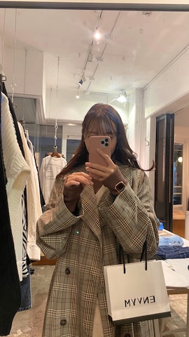 和田瞳さんのファッション動画