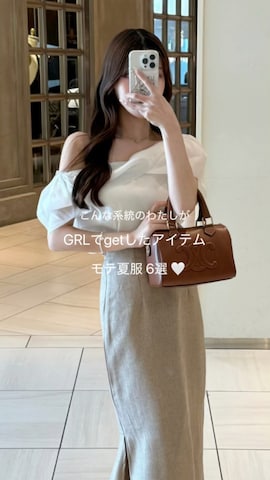 「CELINE（セリーヌ）のアイテム（トートバッグ）」を使った、　　　𝘆𝘂𝘂さん（レディース・154cm）の春コーディネート