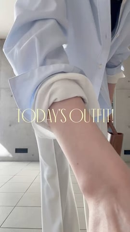NOLLEY’Sのアクセサリーを使ったnol sachiさんのファッション動画