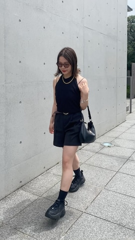 H.Warrenのアイテムを使ったyuukiさんのファッション動画