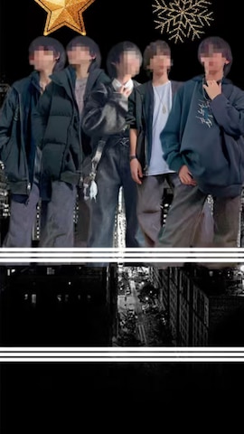 パンツを使ったGaiaさんのファッション動画