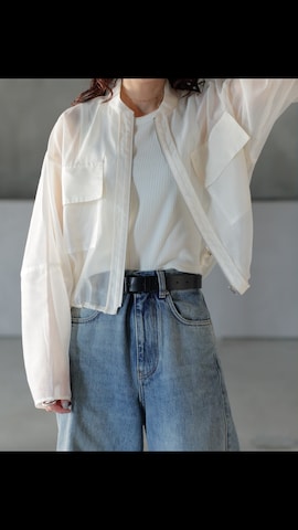 INTER FACTORYのジャケット/アウターを使ったKumika☆さんのファッション動画