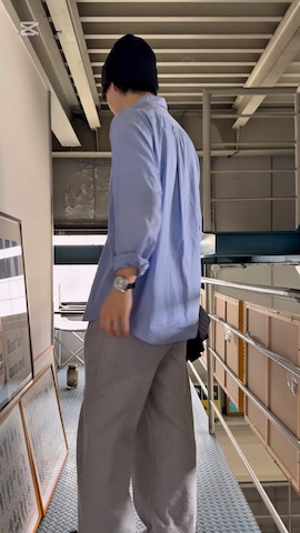 sabyのアイテムを使ったけいさんのファッション動画