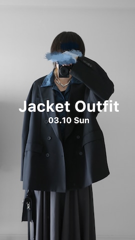 KUUUPYのアイテムを使ったぴたんさんのファッション動画