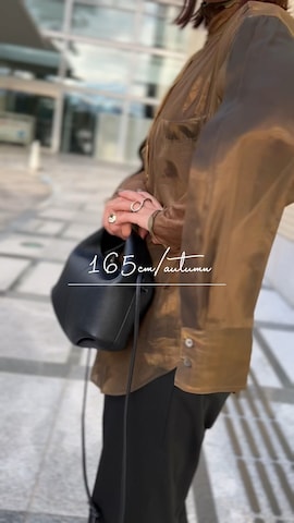 LOWRYS FARMのブーツを使ったこすぱっしょんゆりえさんのファッション動画