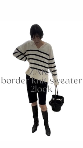 MARCHERのアイテムを使ったヤマサキ サオリさんのファッション動画