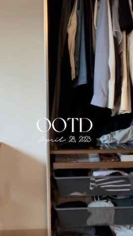 アイシャドウを使ったヤマサキ サオリさんのファッション動画