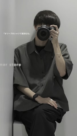 remerのその他パンツを使ったRyuさんのファッション動画