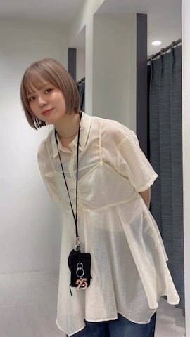 KBFの帽子を使ったserikaさんのファッション動画