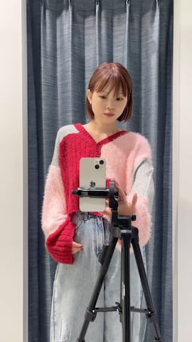 serikaさんのファッション動画