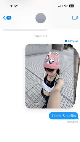 小森リオさんのファッション動画