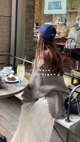 mellowneonのワンピースを使ったRさんのファッション動画