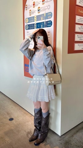 ARCHIVERのアイテムを使ったRさんのファッション動画