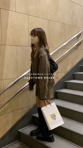 NEW ERAのキャップを使ったRさんのファッション動画