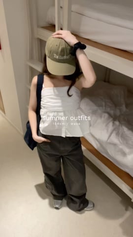 PAESのアイテムを使ったRさんのファッション動画