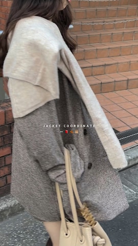 raffimeのアイテムを使ったRさんのファッション動画