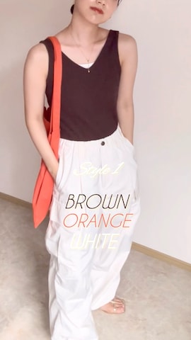 「TODAYFUL（トゥデイフル）のアイテム（ワンピース）」を使った、kocoaさん（レディース・160cm）の夏コーディネート