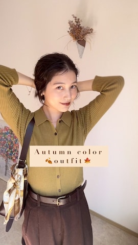 TODAYFULのその他パンツを使ったkocoaさんのファッション動画
