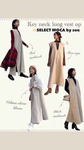 「アイテム（ハンチング/ベレー帽）」を使った、𝚔𝚘𝚌𝚘𝚊さん（レディース・160cm）の春コーディネート