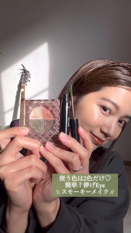 「アイテム（マスカラ）」を使った、𝚔𝚘𝚌𝚘𝚊さん（レディース・160cm）の春コーディネート