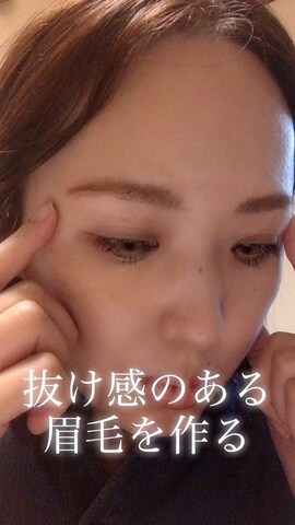「アイテム（アイブロウ）」を使った、aさん（レディース・158cm）の秋コーディネート
