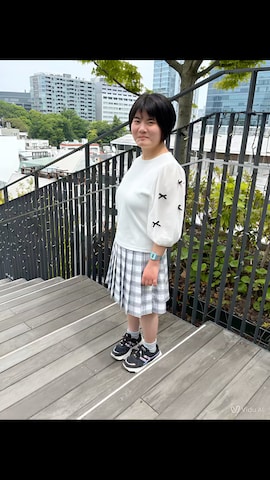 Honeysのトップスを使ったみーさんのファッション動画