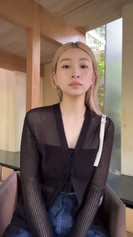 MariNakamuraさんのファッション動画