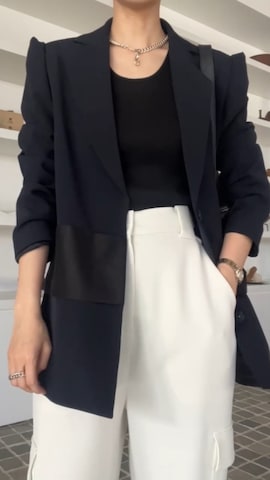 RIM.ARKのアイテムを使ったMariNakamuraさんのファッション動画