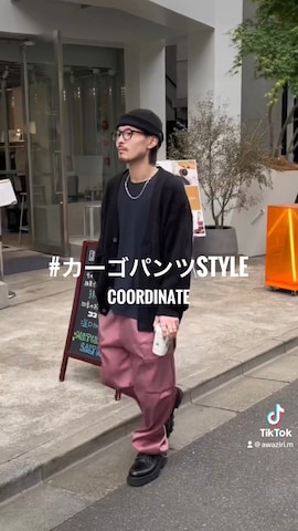 イリザワさん（メンズ・168cm・20代）の夏コーディネート