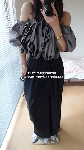 nacoさんのファッション動画