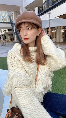 「アイテム（口紅/リップティント/グロス）」を使った、n a g i s aさん（レディース・160cm・30代）の秋コーディネート
