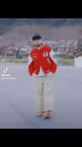 Thorogoodのアイテムを使ったTOCHIOさんのファッション動画