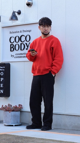 TOCHIOさんのファッション動画