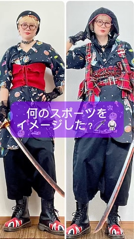 はるはなさんのファッション動画