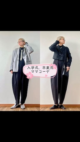 Candy Stripperのアイテムを使ったはるはなさんのファッション動画