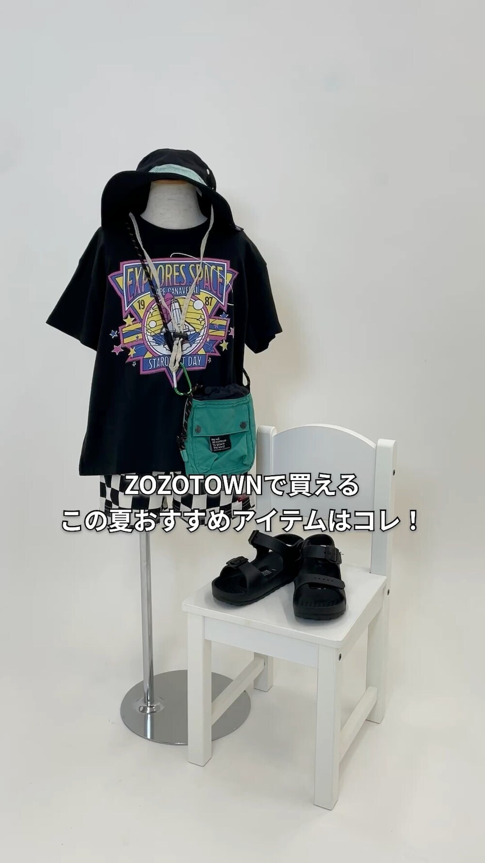 F.O.OnlineStore｜BREEZEのTシャツ/カットソーを使った動画