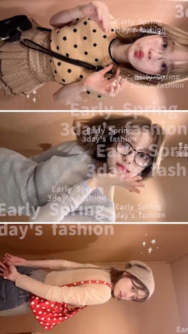 「Ritomo De Ricco（リトモ・デ・リコ）のアイテム」を使った、yuklaly_さん（レディース・160cm）の春コーディネート