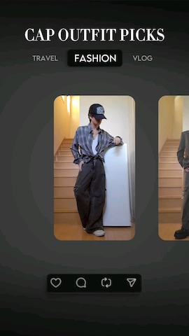 鈴木 悠馬さんのファッション動画