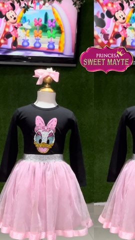 「アイテム（ワンピース/ドレス）」を使った、PRINCESA SWEET MAYTEさん（レディース・140cm）の冬コーディネート