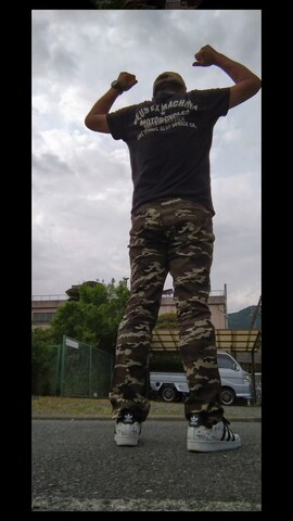 hirokiさんのファッション動画