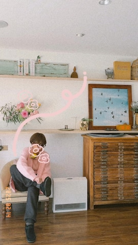 「おばさん」｜鳥おばさんさん（レディース・168cm）の冬コーディネート