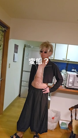 「アイテム（メイクアップ）」を使った、すくもだけんたさん（メンズ・173cm）の夏コーディネート