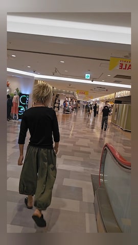 すくもだけんたさん（メンズ・173cm）の夏コーディネート
