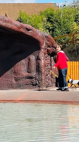 MONO-MART LADY'Sのデニムパンツを使ったあり子さんのファッション動画