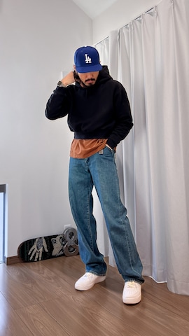 maverickのアイテムを使ったfatguy321 さんのファッション動画