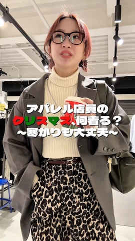 miyu kaneko さんのファッション動画