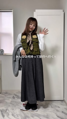 miyu kaneko さんのファッション動画