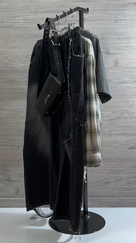 MASONPRINCEのショルダーバッグを使ったけいさんのファッション動画